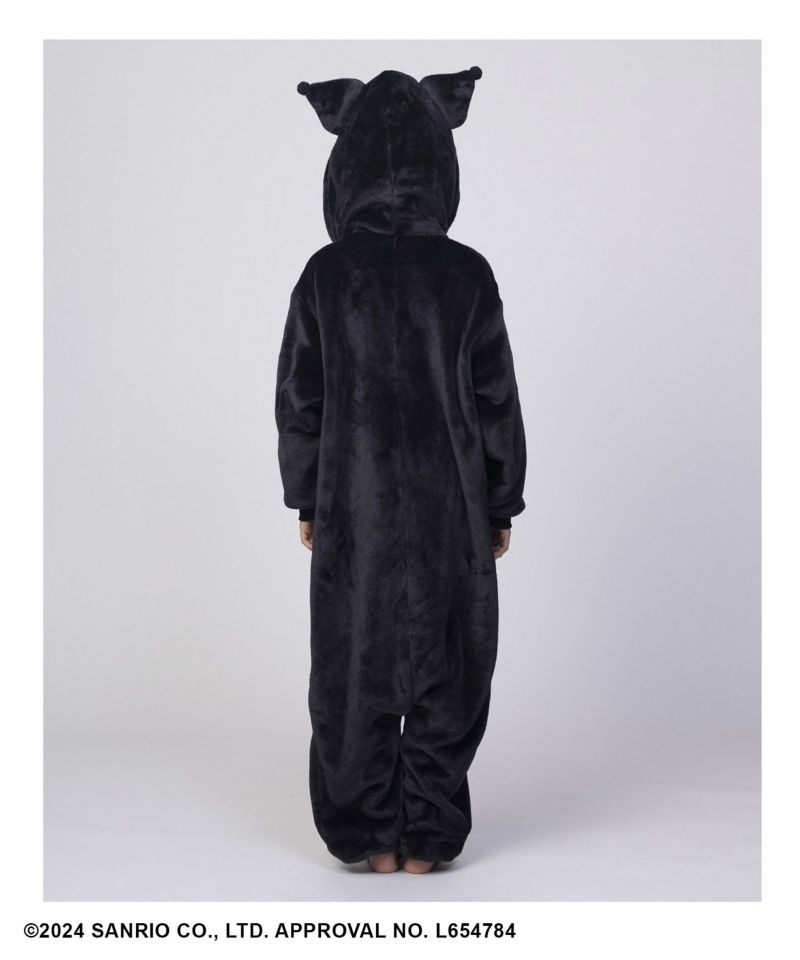 [期間限定価格]サンリオキャラクターズ クロミ 着ぐるみ キッズ商品画像-5