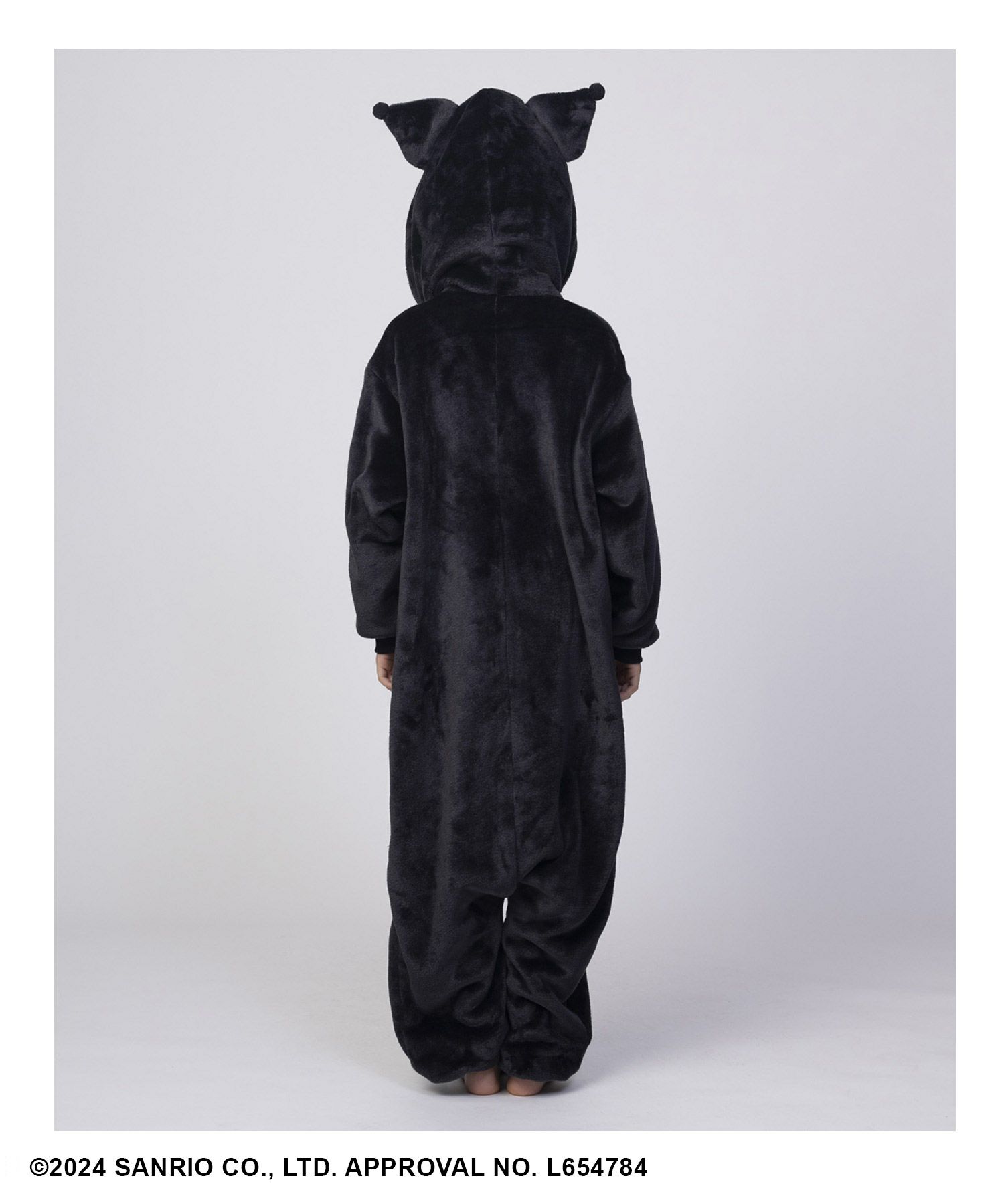 [期間限定価格]サンリオキャラクターズ クロミ 着ぐるみ キッズ商品サムネイル-5
