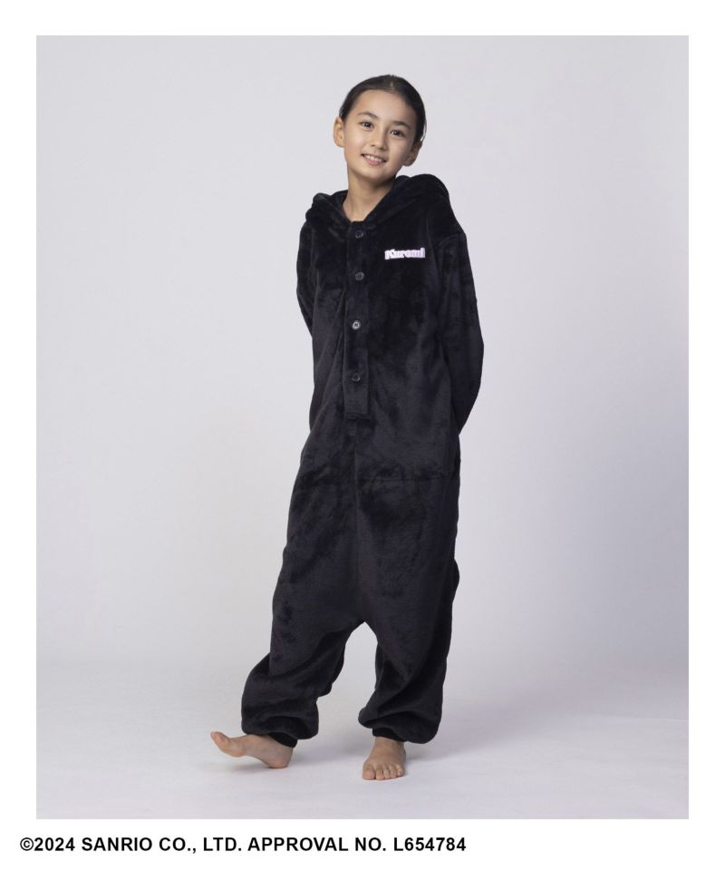 [期間限定価格]サンリオキャラクターズ クロミ 着ぐるみ キッズ商品画像-6