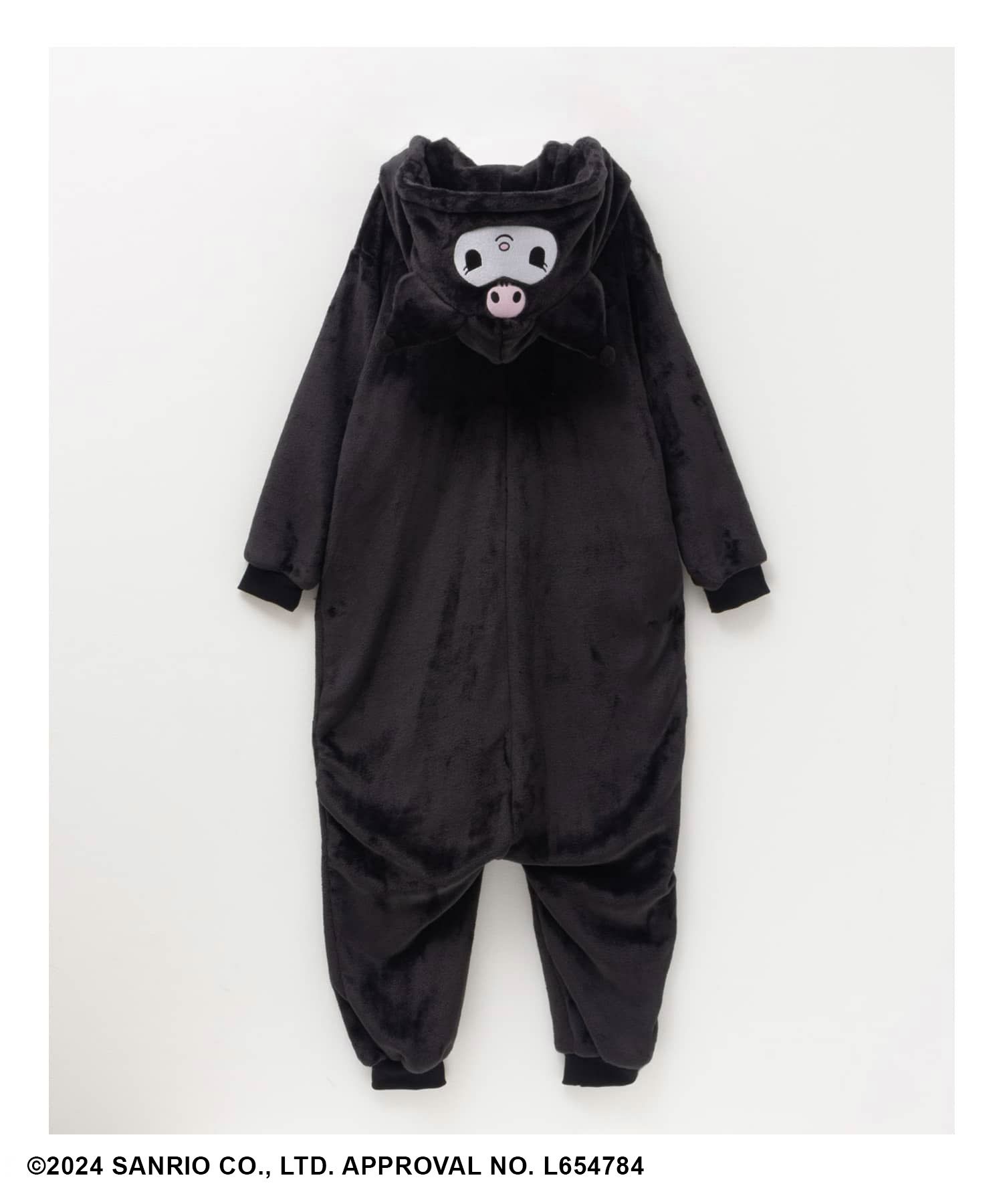 サンリオキャラクターズ クロミ 着ぐるみ キッズ商品画像-8