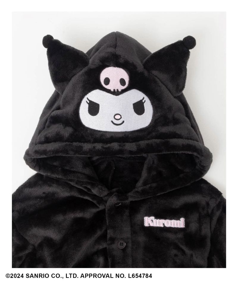 [期間限定価格]サンリオキャラクターズ クロミ 着ぐるみ キッズ商品画像-9