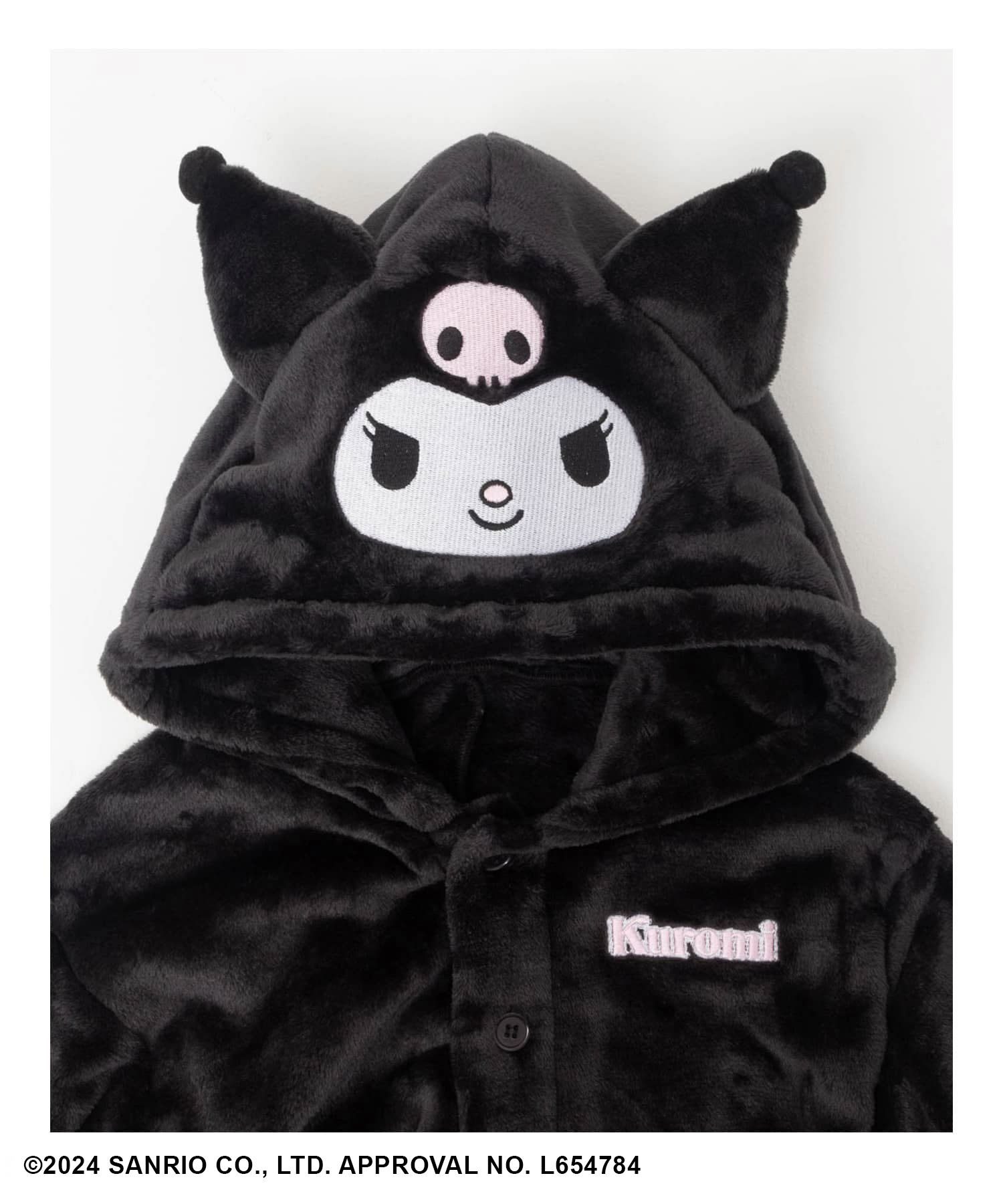 [期間限定価格]サンリオキャラクターズ クロミ 着ぐるみ キッズ商品サムネイル-9