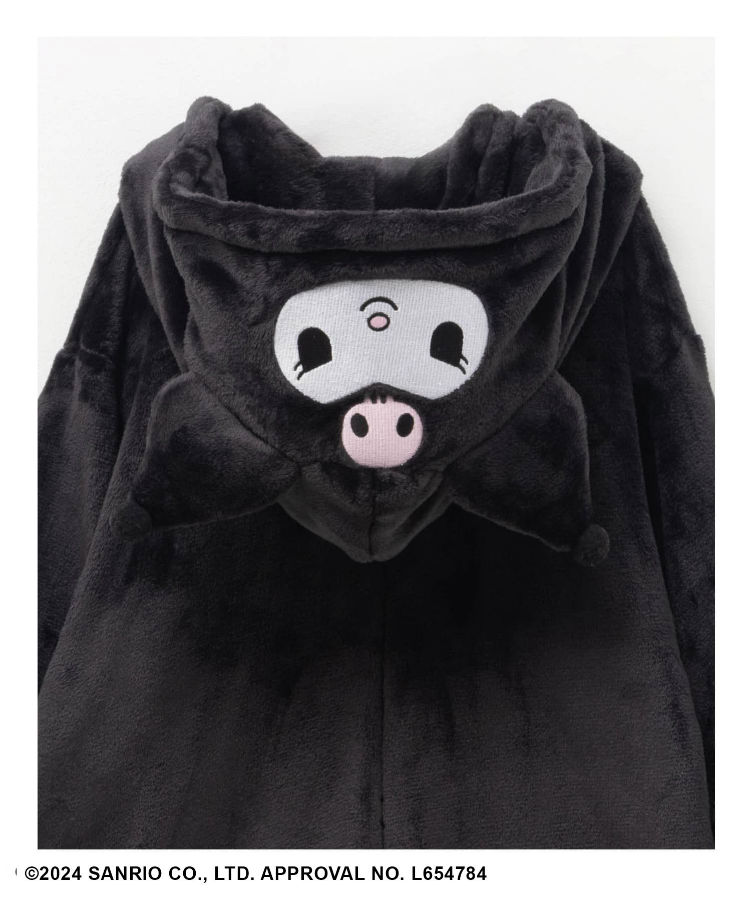 [期間限定価格]サンリオキャラクターズ クロミ 着ぐるみ キッズ商品サムネイル-10