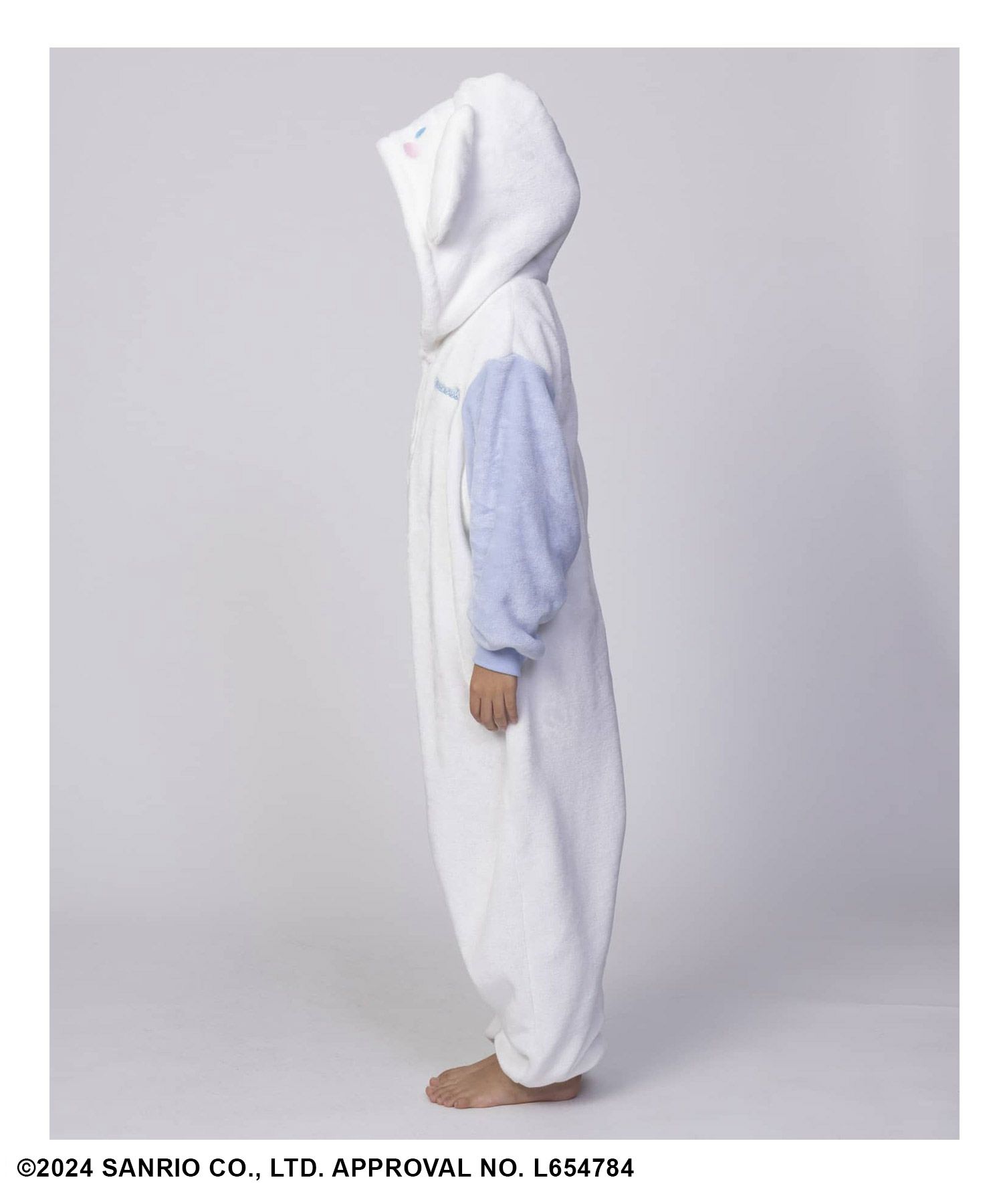 サンリオキャラクターズ シナモロール 着ぐるみ キッズ商品画像-4