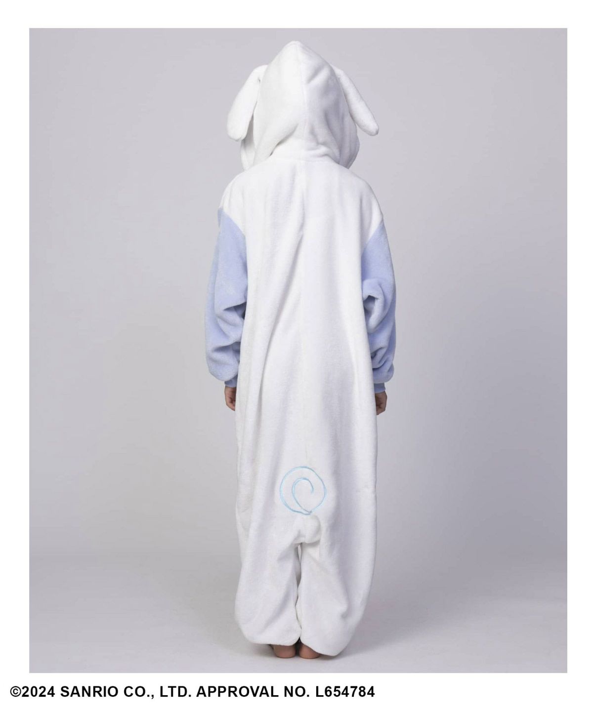 サンリオキャラクターズ シナモロール 着ぐるみ キッズ