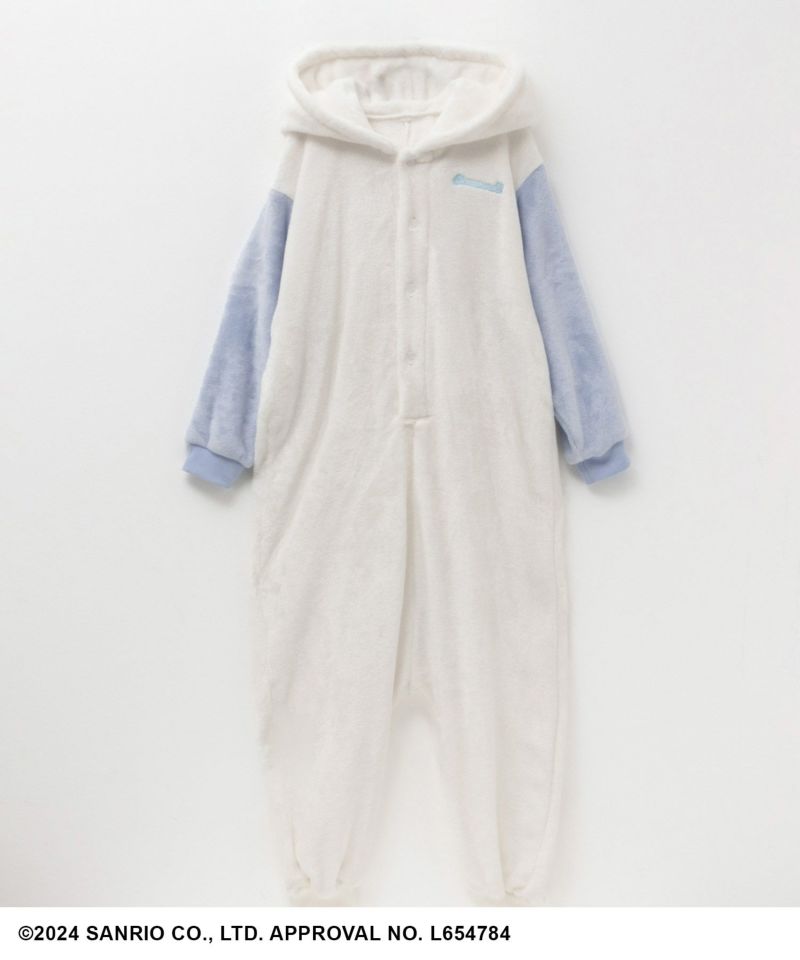 [期間限定価格]サンリオキャラクターズ シナモロール 着ぐるみ キッズ商品画像-8