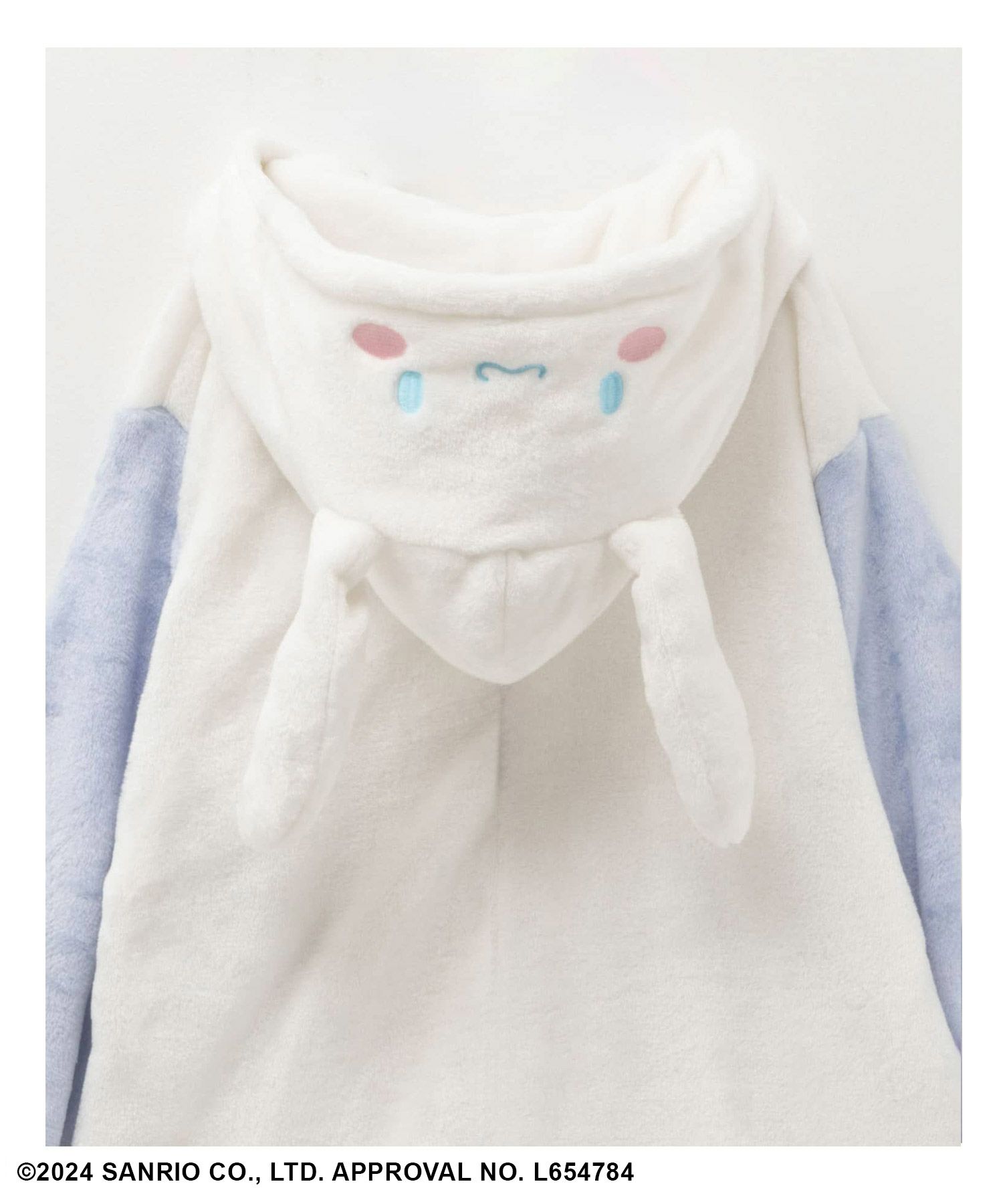 [期間限定価格]サンリオキャラクターズ シナモロール 着ぐるみ キッズ商品画像-11