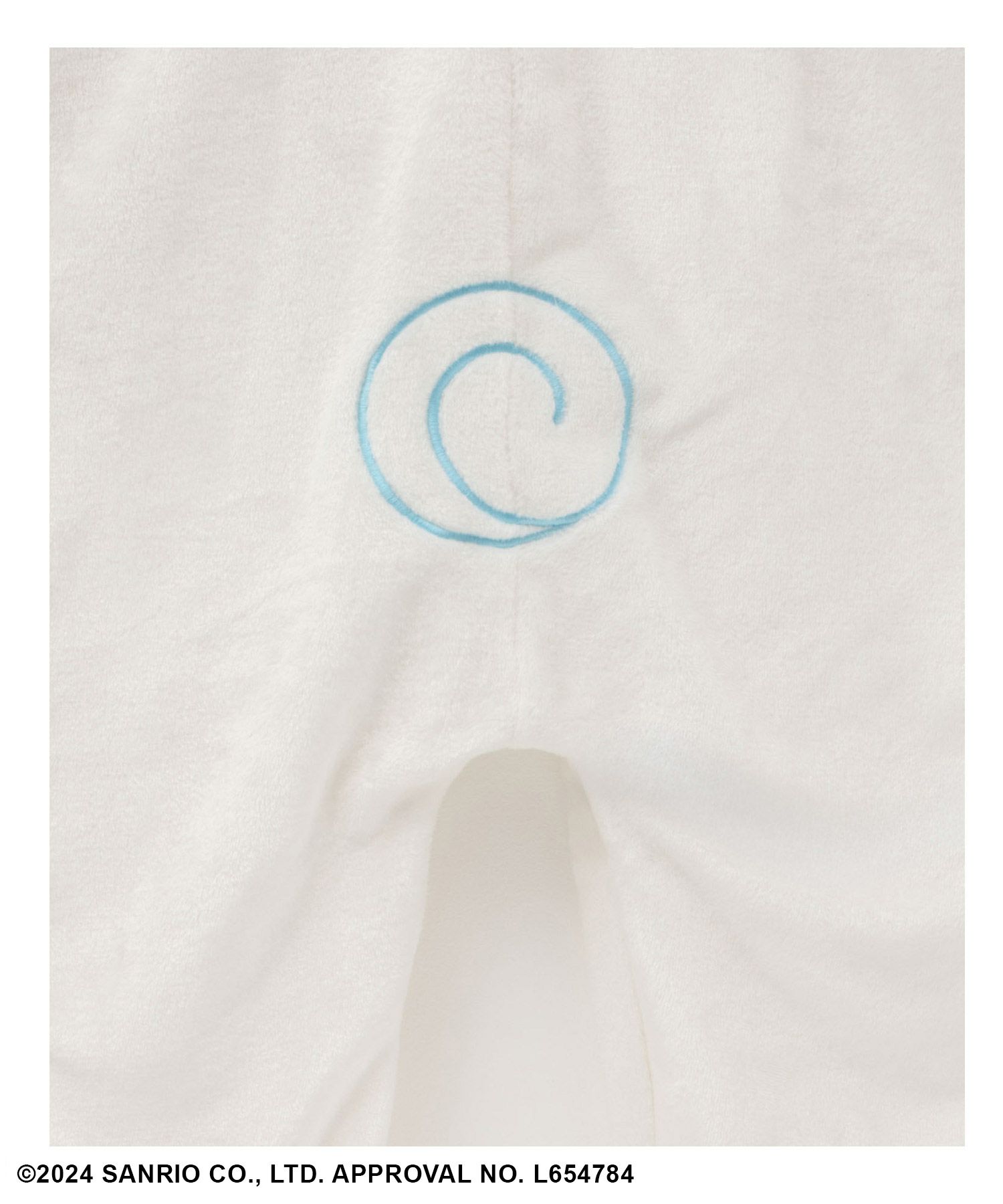 [期間限定価格]サンリオキャラクターズ シナモロール 着ぐるみ キッズ商品画像-13