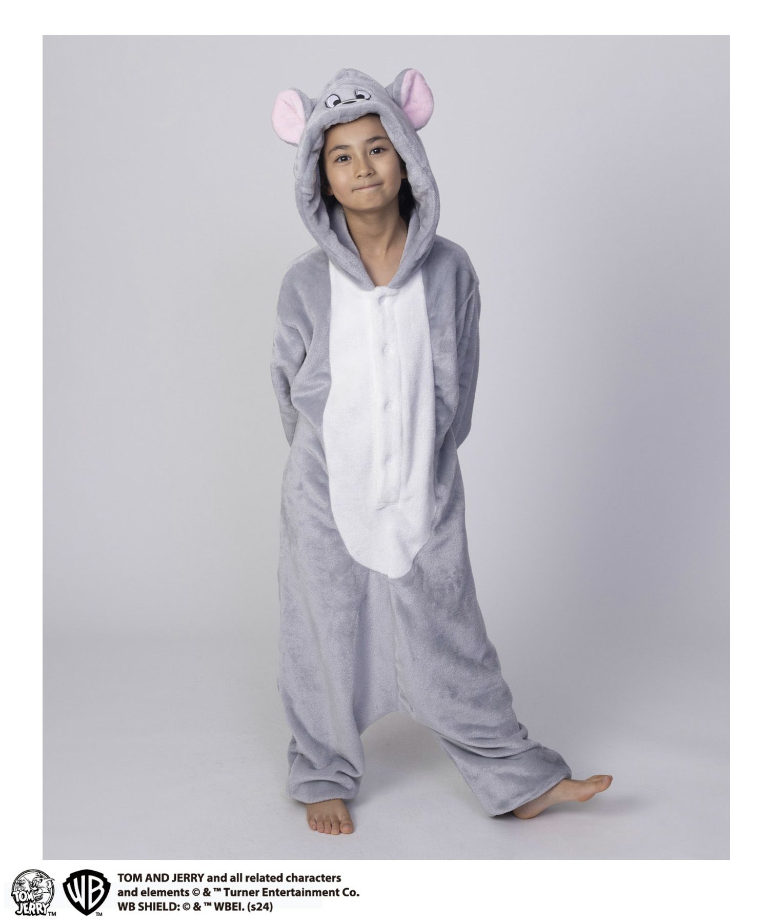 Tom and Jerry タフィー 着ぐるみ キッズ商品画像-1