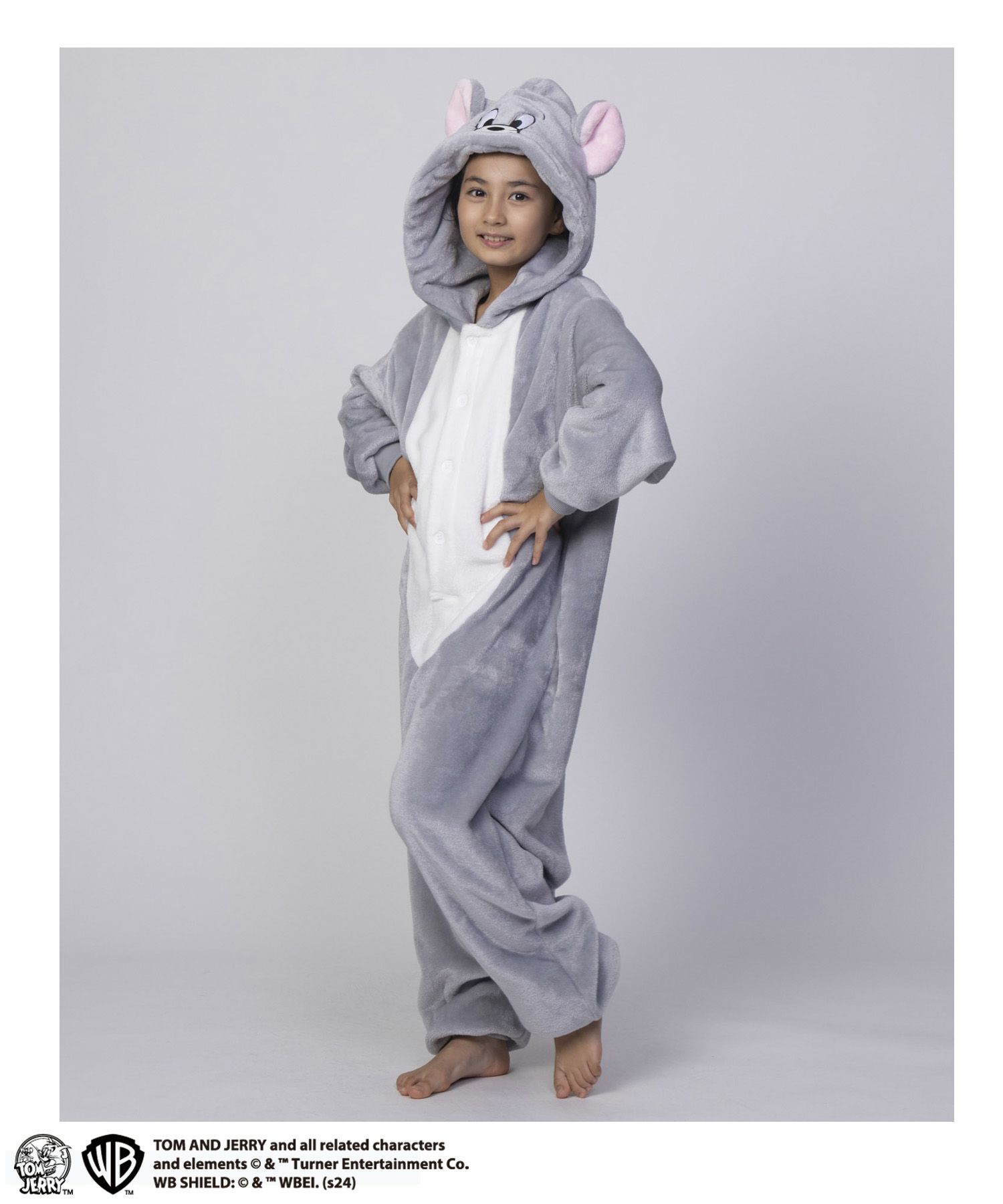 [期間限定価格]Tom and Jerry タフィー 着ぐるみ キッズ商品画像-2