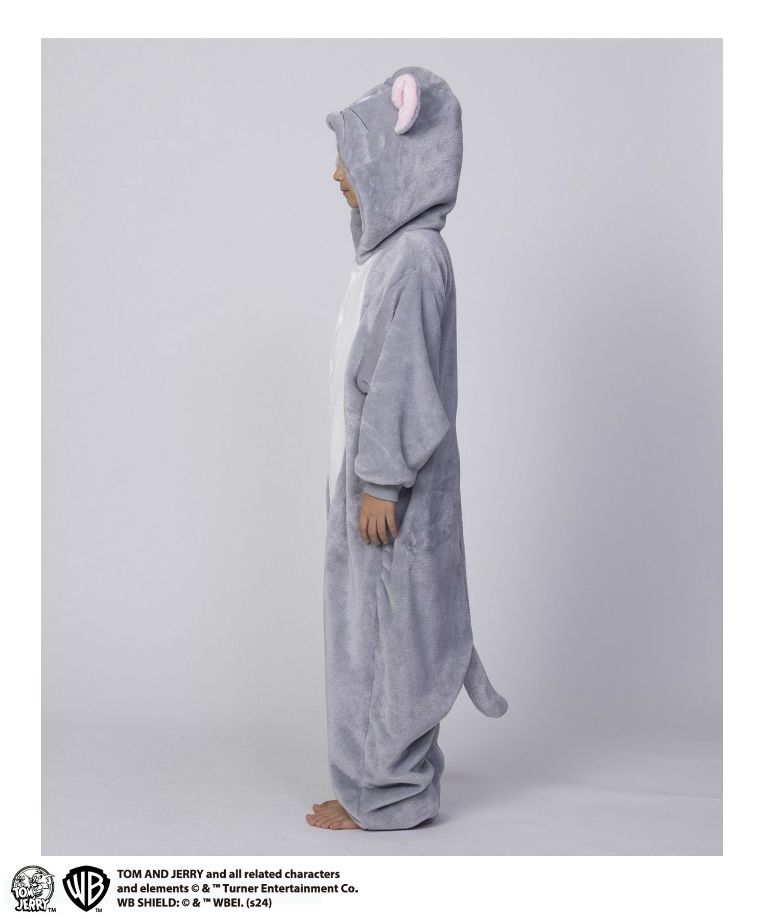 Tom and Jerry タフィー 着ぐるみ キッズ商品画像-4