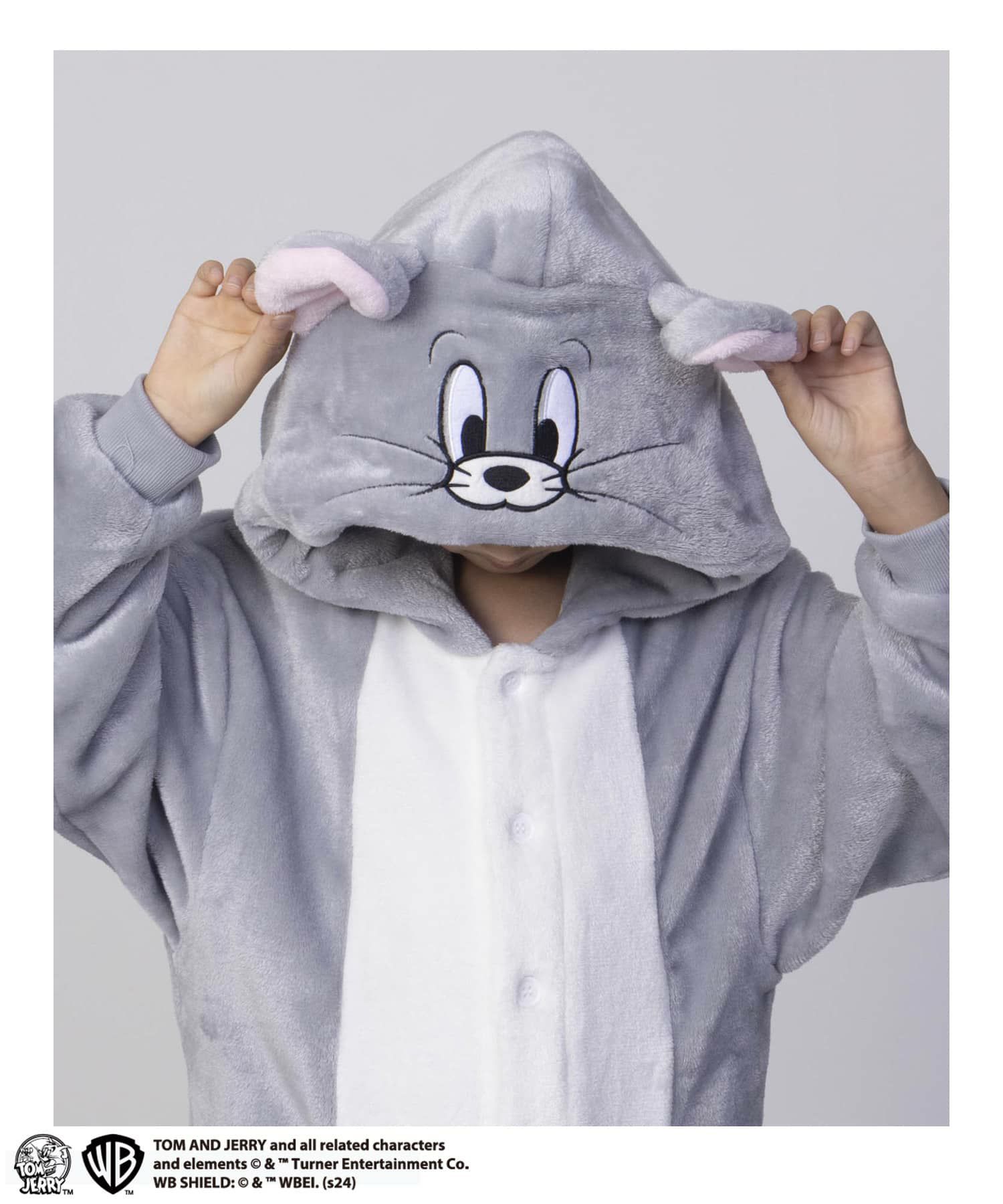 [期間限定価格]Tom and Jerry タフィー 着ぐるみ キッズ商品画像-5