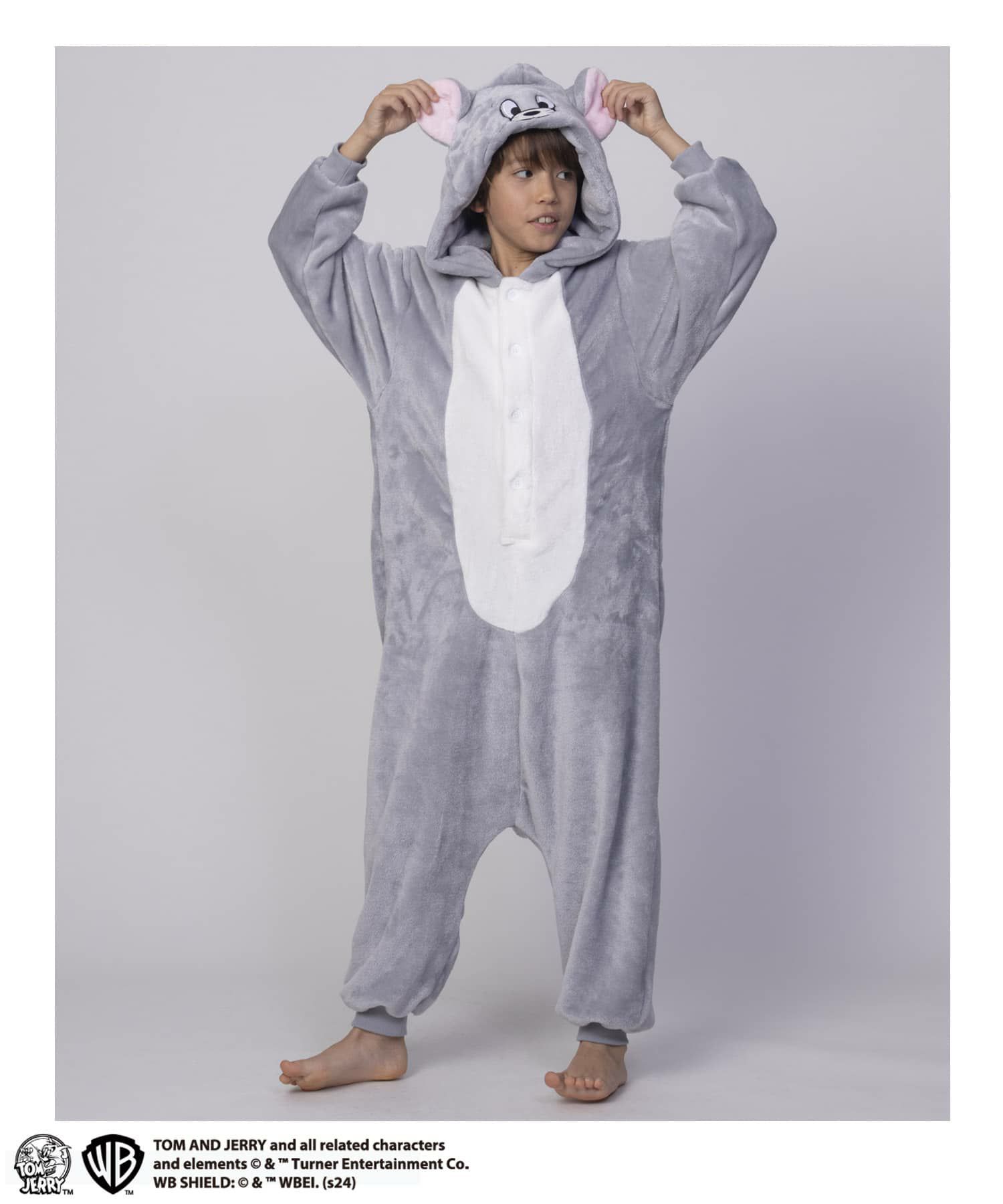 Tom and Jerry タフィー 着ぐるみ キッズ商品画像-7