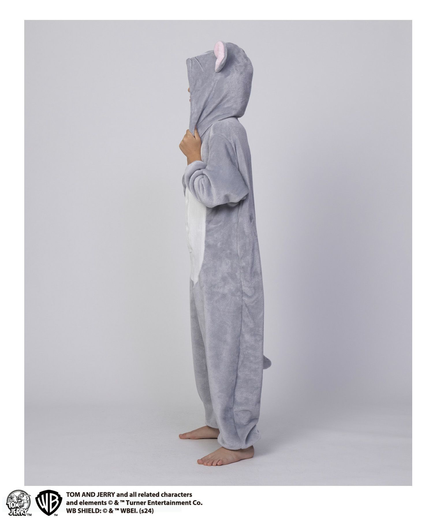 [期間限定価格]Tom and Jerry タフィー 着ぐるみ キッズ商品画像-8