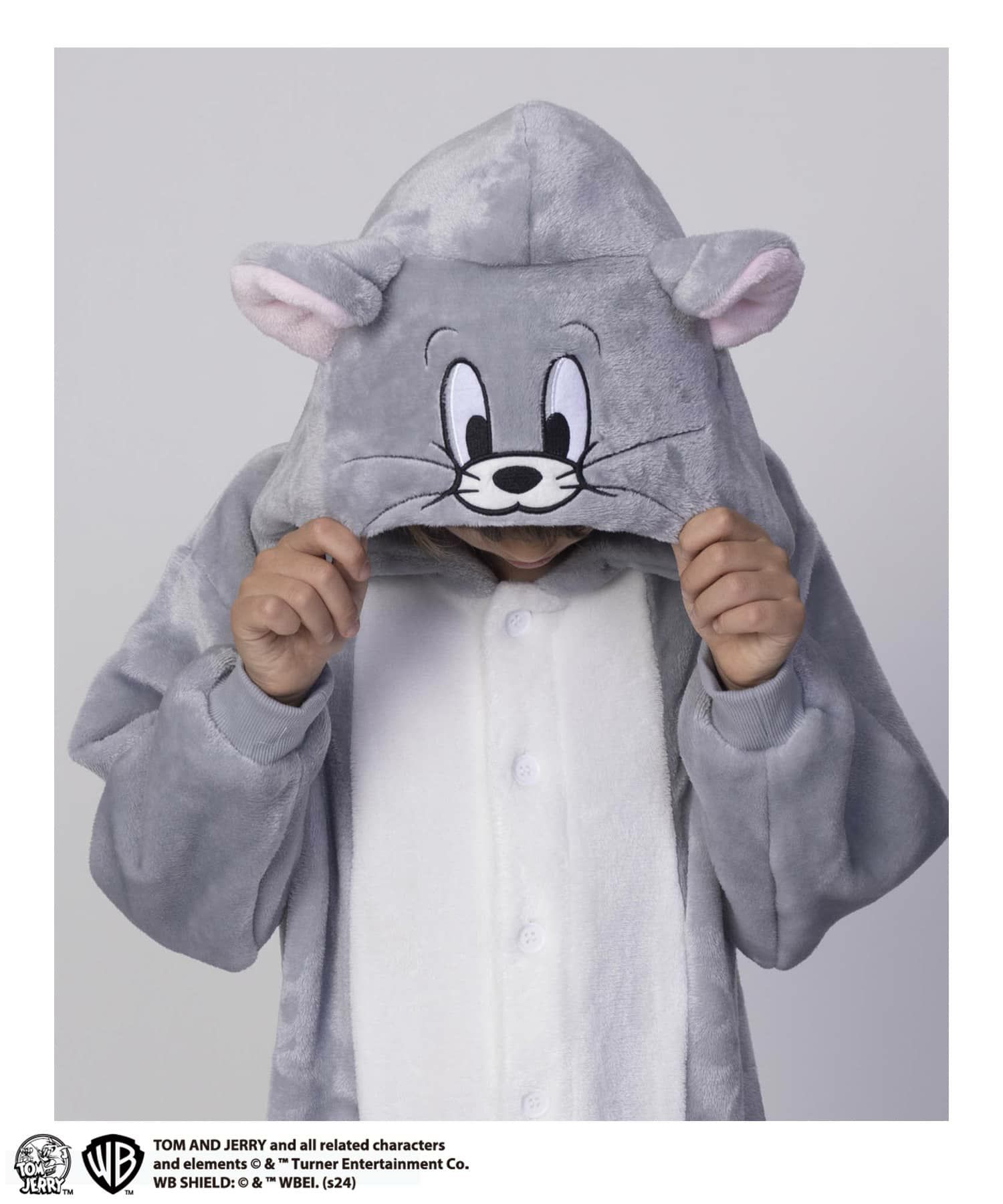 [期間限定価格]Tom and Jerry タフィー 着ぐるみ キッズ商品サムネイル-10