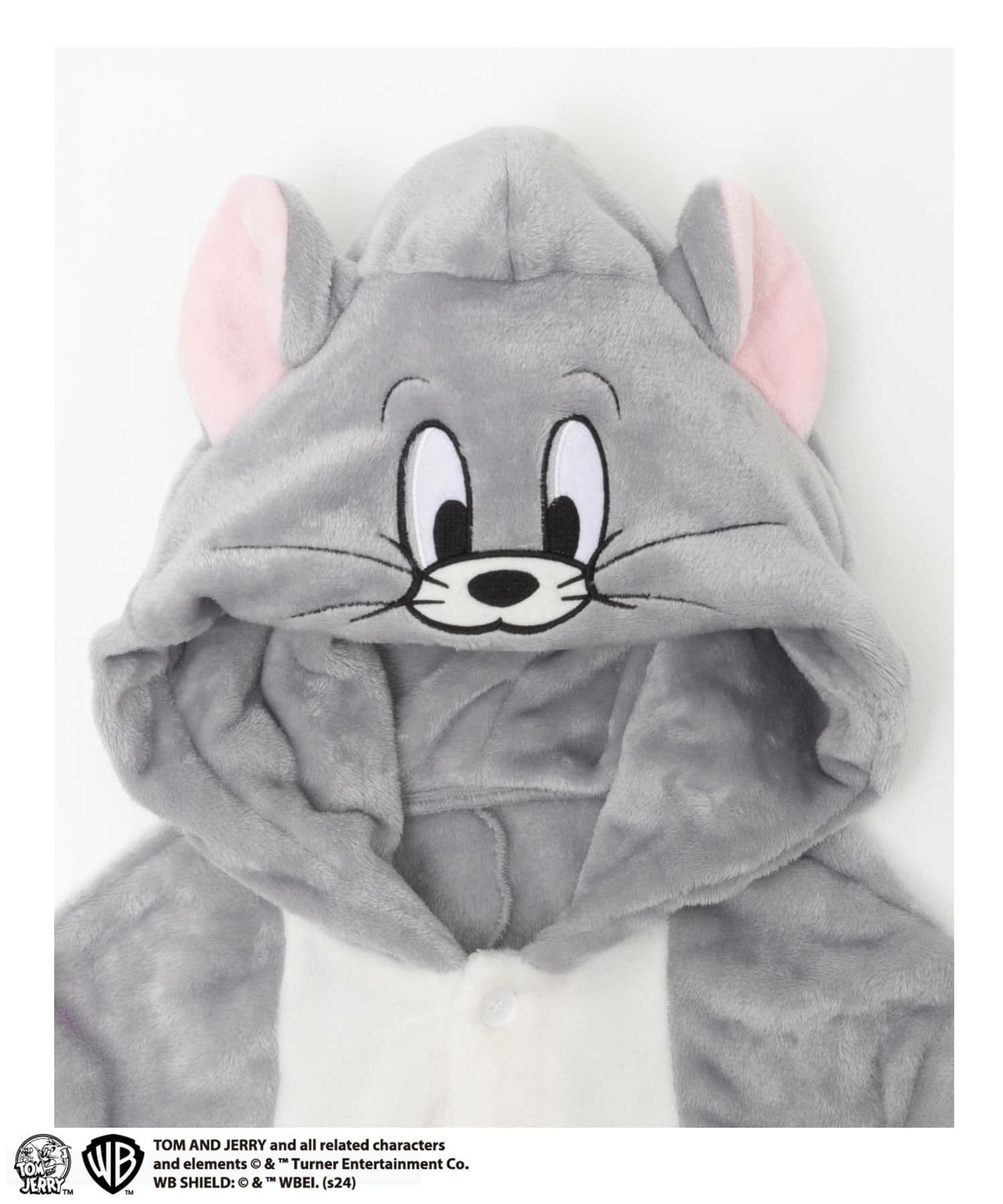 Tom and Jerry タフィー 着ぐるみ キッズ