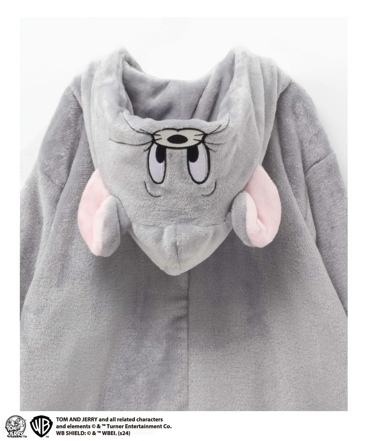 [期間限定価格]Tom and Jerry タフィー 着ぐるみ キッズ商品画像-15