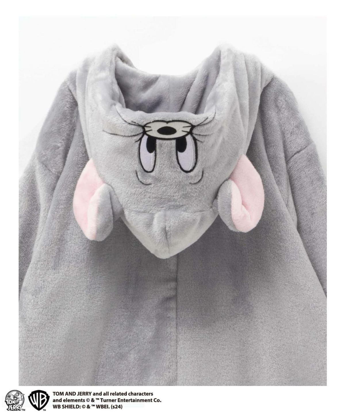 Tom and Jerry タフィー 着ぐるみ キッズ