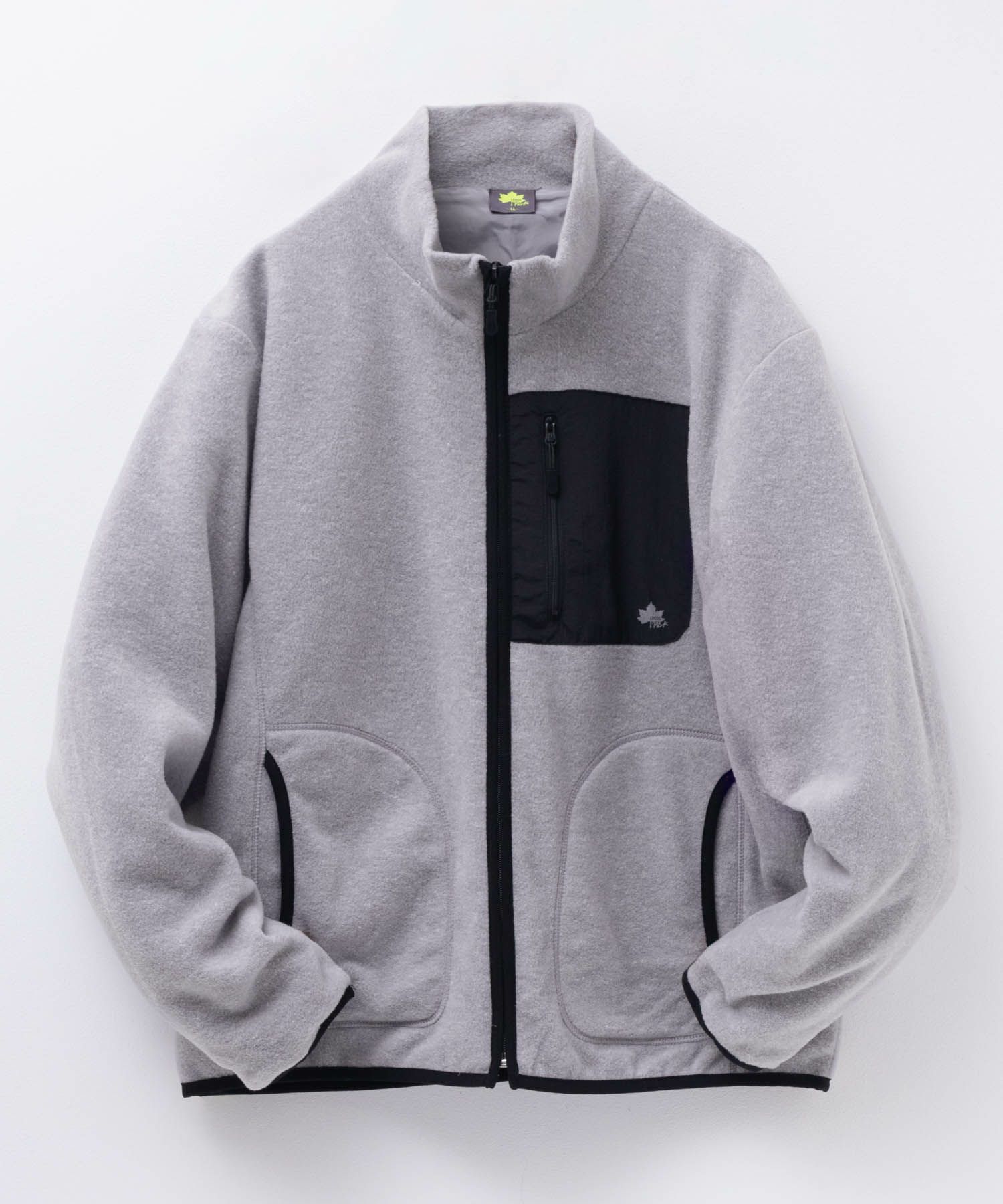 LOGOS PARK フリースジャケット メンズ