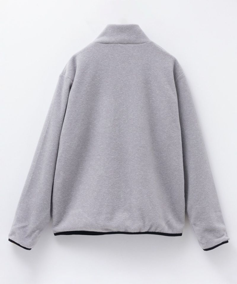 LOGOS PARK  フリースジャケット メンズ商品画像-2