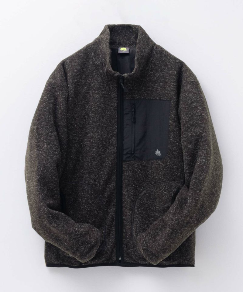 LOGOS PARK  フリースジャケット メンズ商品画像-3