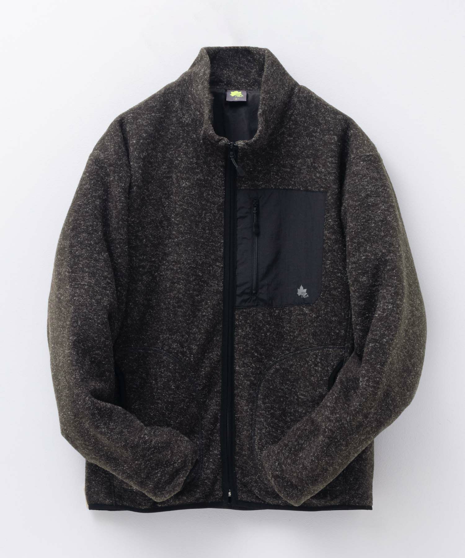 LOGOS PARK  フリースジャケット メンズ商品サムネイル-3