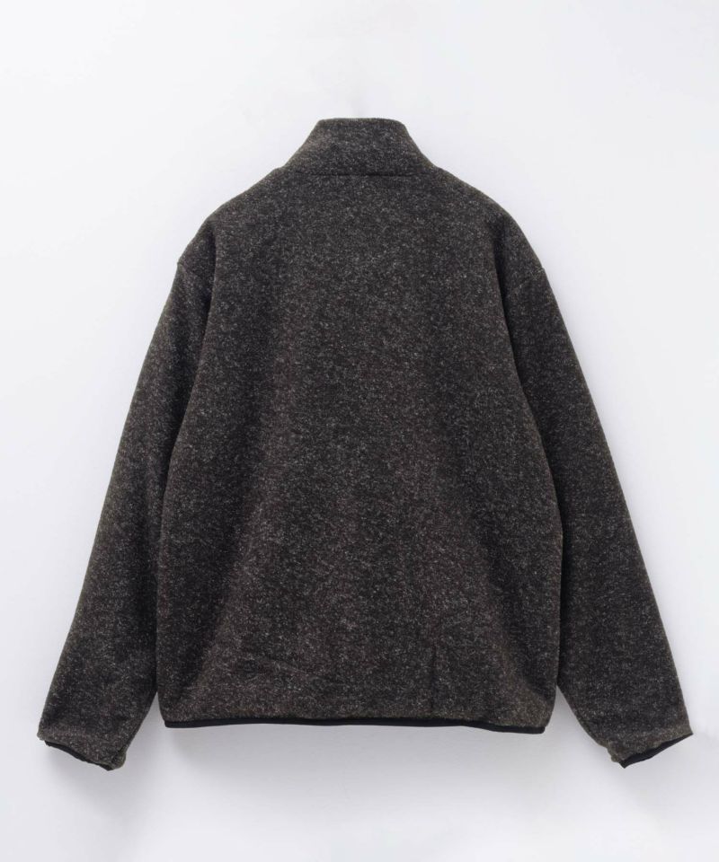 LOGOS PARK  フリースジャケット メンズ商品画像-4