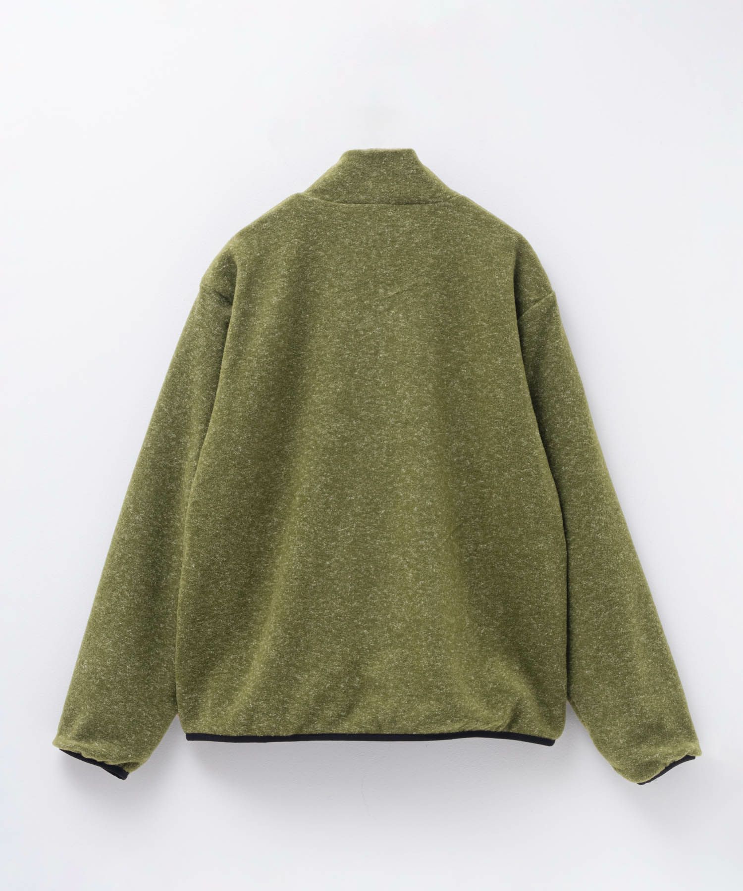 LOGOS PARK フリースジャケット メンズ