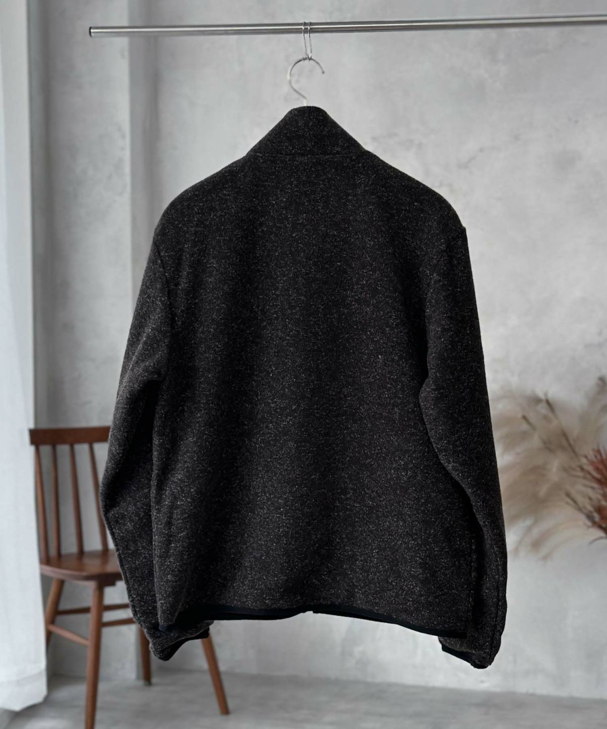 LOGOS PARK フリースジャケット メンズ