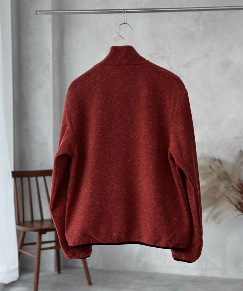 LOGOS PARK  フリースジャケット メンズ商品画像-18