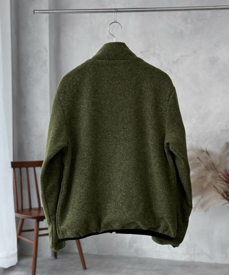 LOGOS PARK  フリースジャケット メンズ商品画像-20