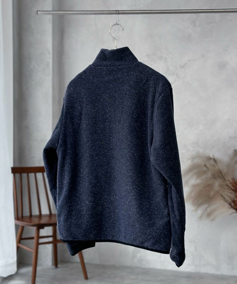 LOGOS PARK  フリースジャケット メンズ商品画像-22