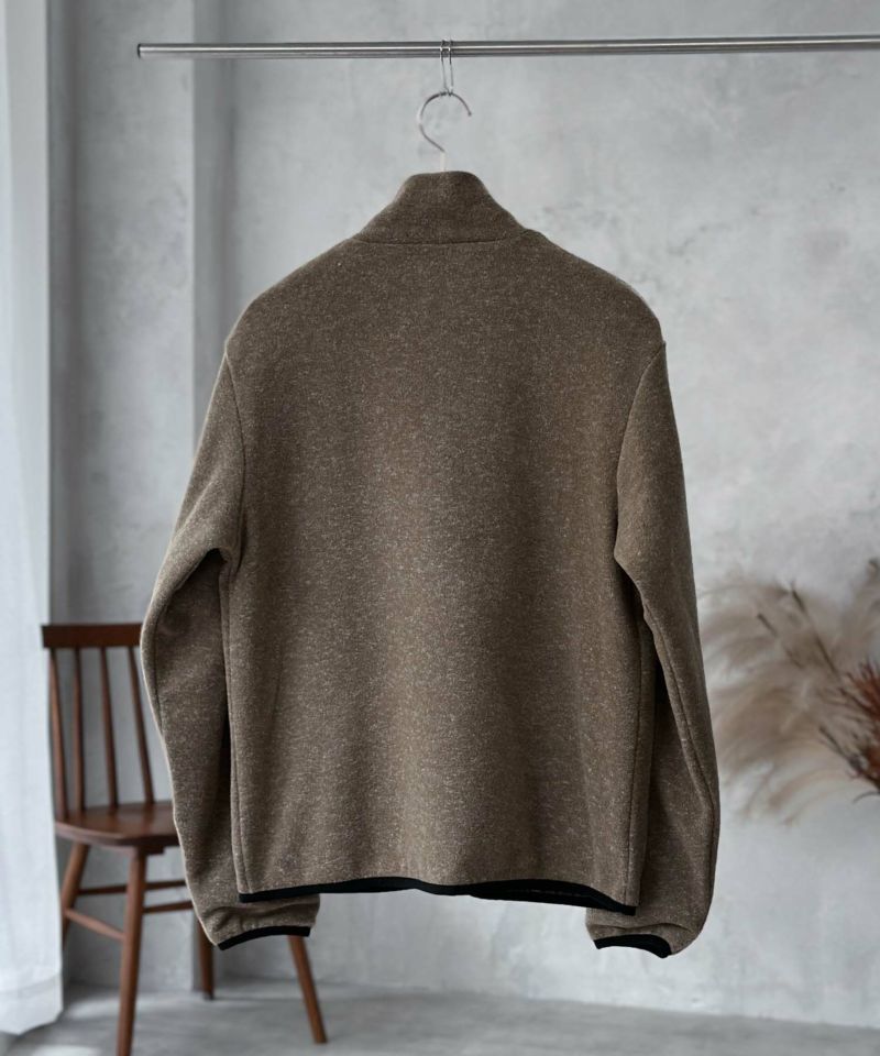 LOGOS PARK  フリースジャケット メンズ商品画像-24