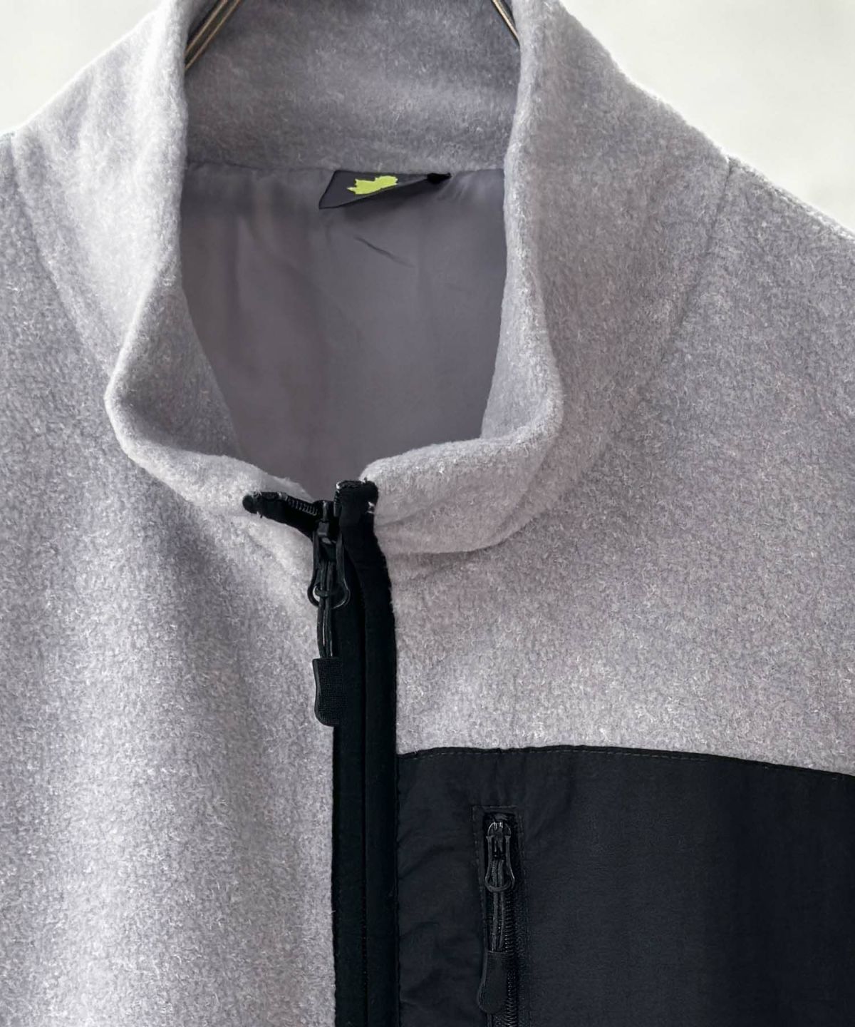 LOGOS PARK フリースジャケット メンズ