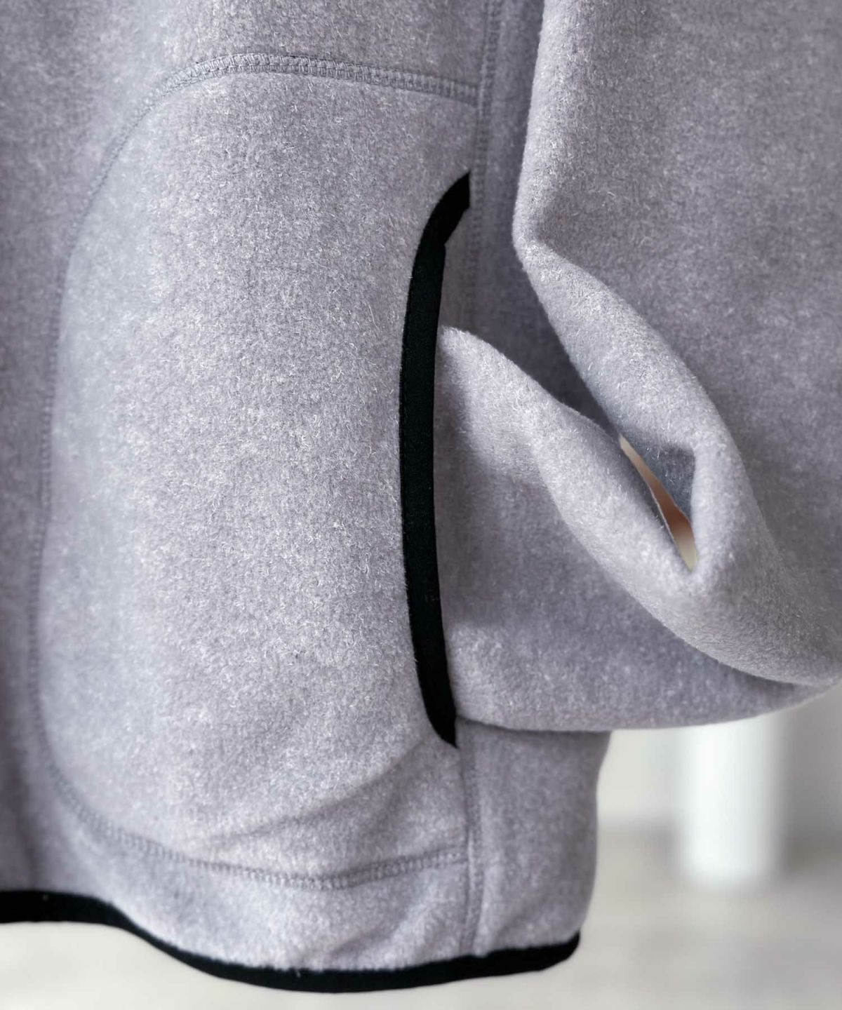 LOGOS PARK フリースジャケット メンズ