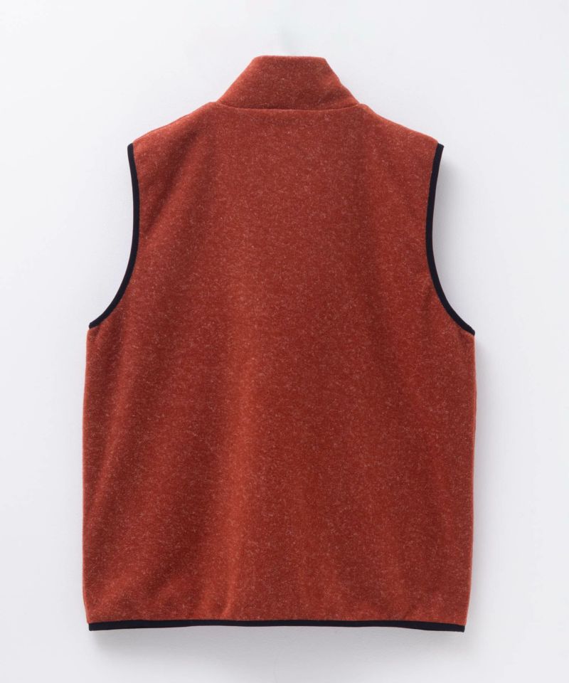 [期間限定価格]LOGOS PARK  ウールライクベスト メンズ商品画像-2