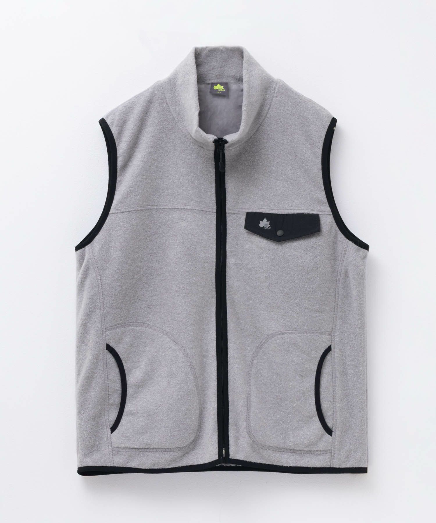 [期間限定価格]LOGOS PARK  ウールライクベスト メンズ商品画像-3