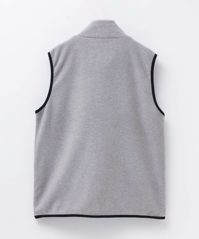 [期間限定価格]LOGOS PARK  ウールライクベスト メンズ商品画像-4