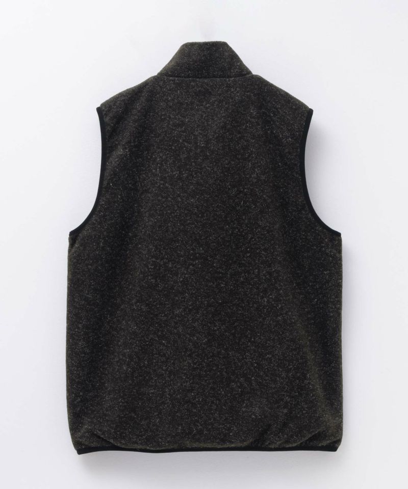 [期間限定価格]LOGOS PARK  ウールライクベスト メンズ商品画像-6
