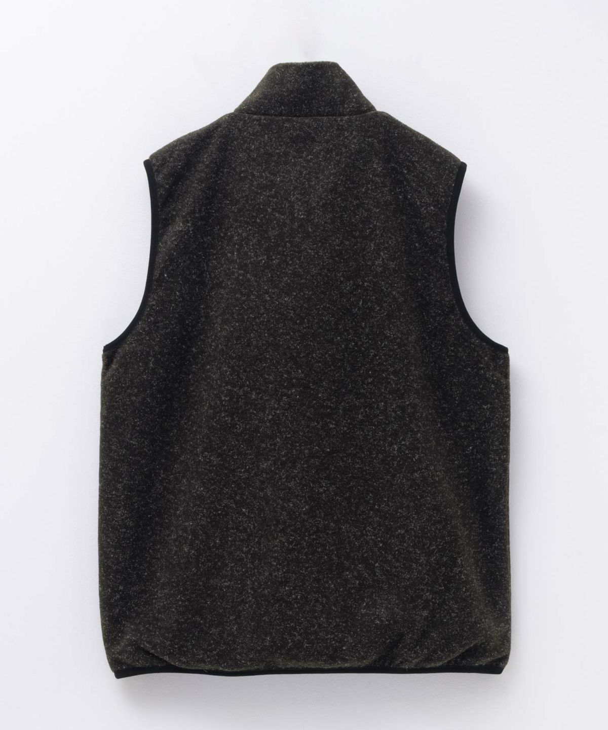 LOGOS PARK ウールライクベスト メンズ