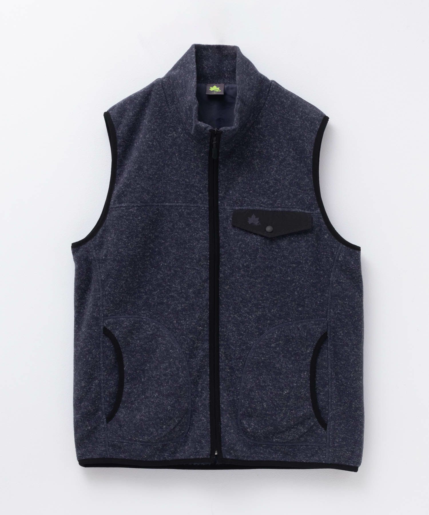 [期間限定価格]LOGOS PARK  ウールライクベスト メンズ商品画像-9