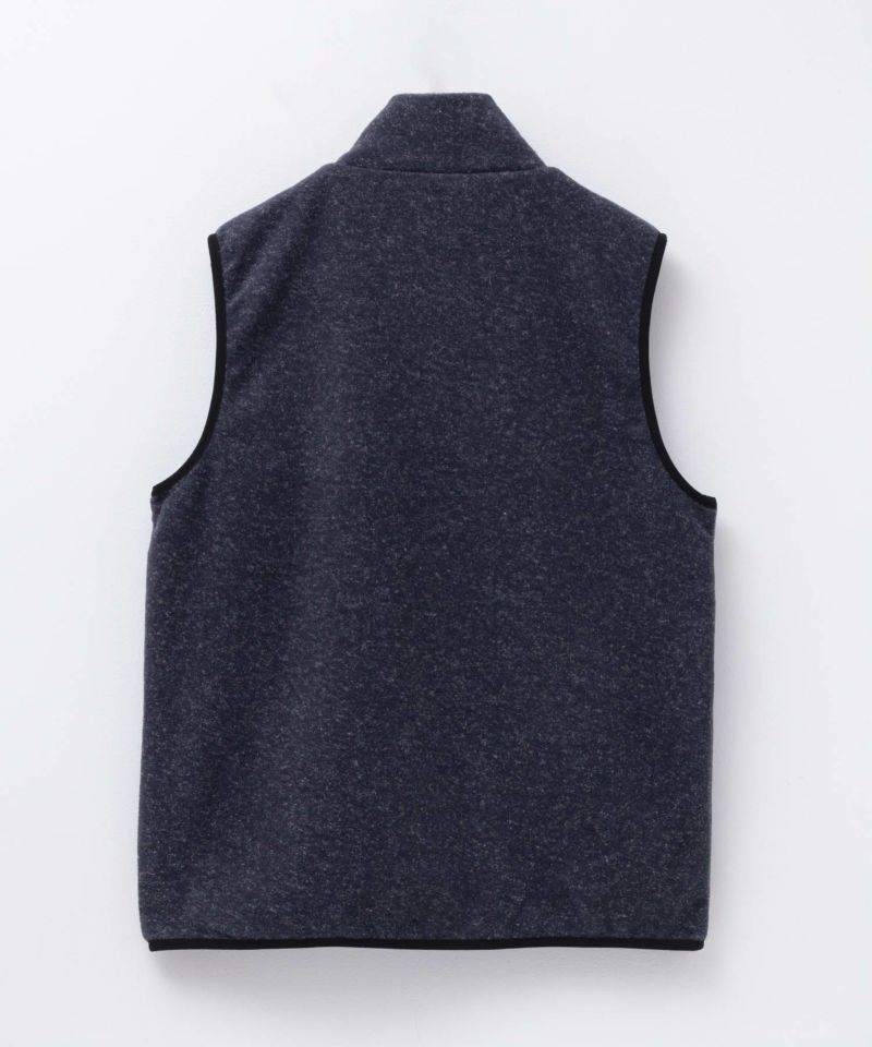 [期間限定価格]LOGOS PARK  ウールライクベスト メンズ商品画像-10