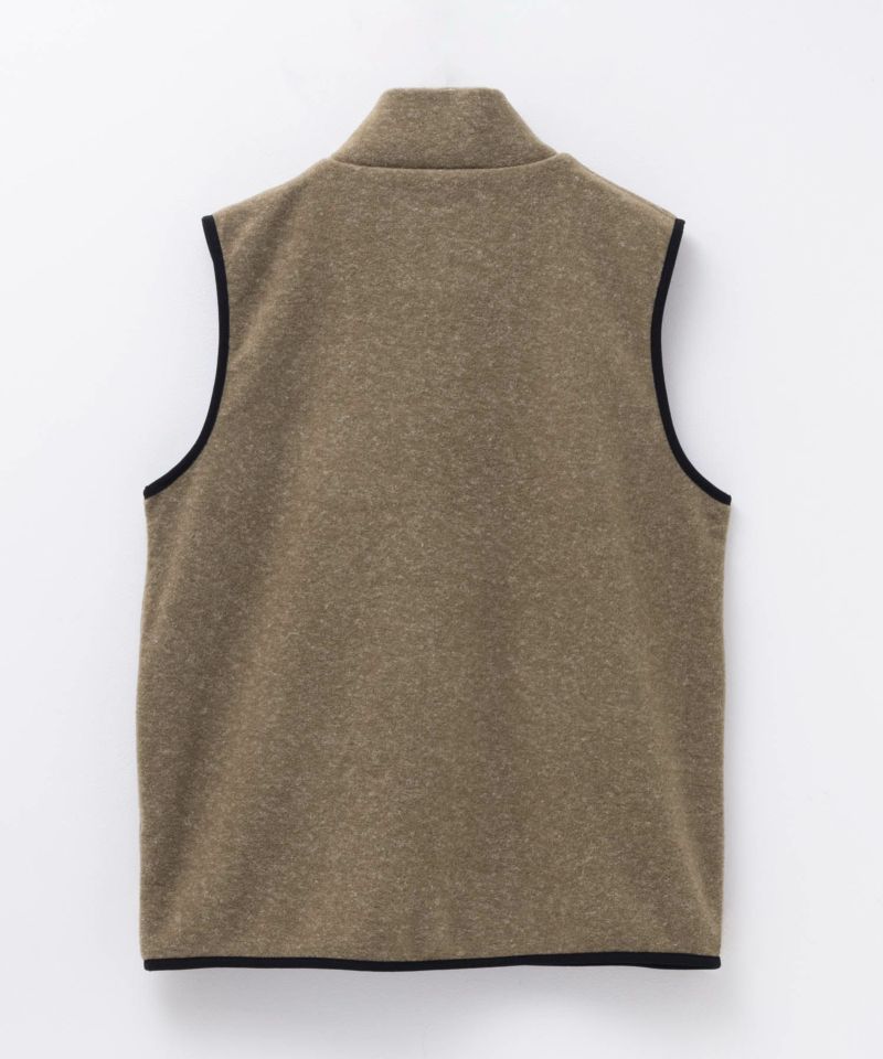 [期間限定価格]LOGOS PARK  ウールライクベスト メンズ商品画像-12