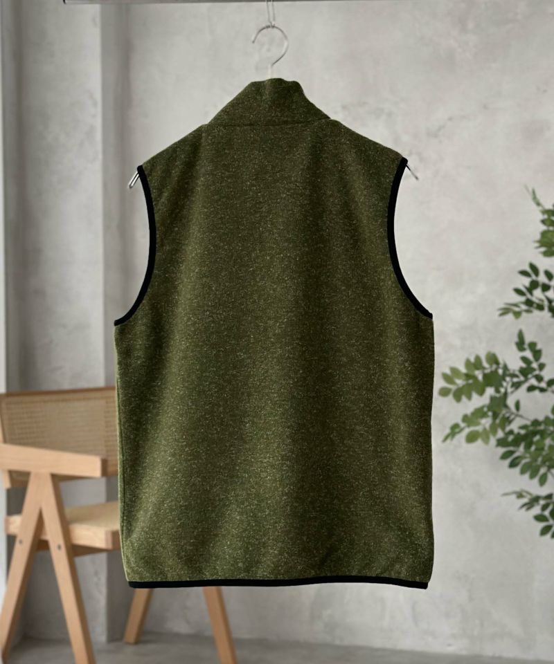 [期間限定価格]LOGOS PARK  ウールライクベスト メンズ商品画像-20