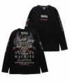 Norton エンブレムMAX長袖Tシャツ メンズ