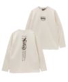 Norton ポリスエード長袖Tシャツ メンズ