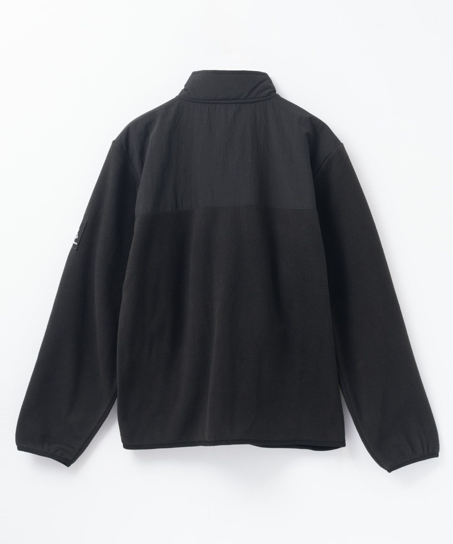 LOGOS PARK  フリース切替ジャケット メンズ商品画像-6