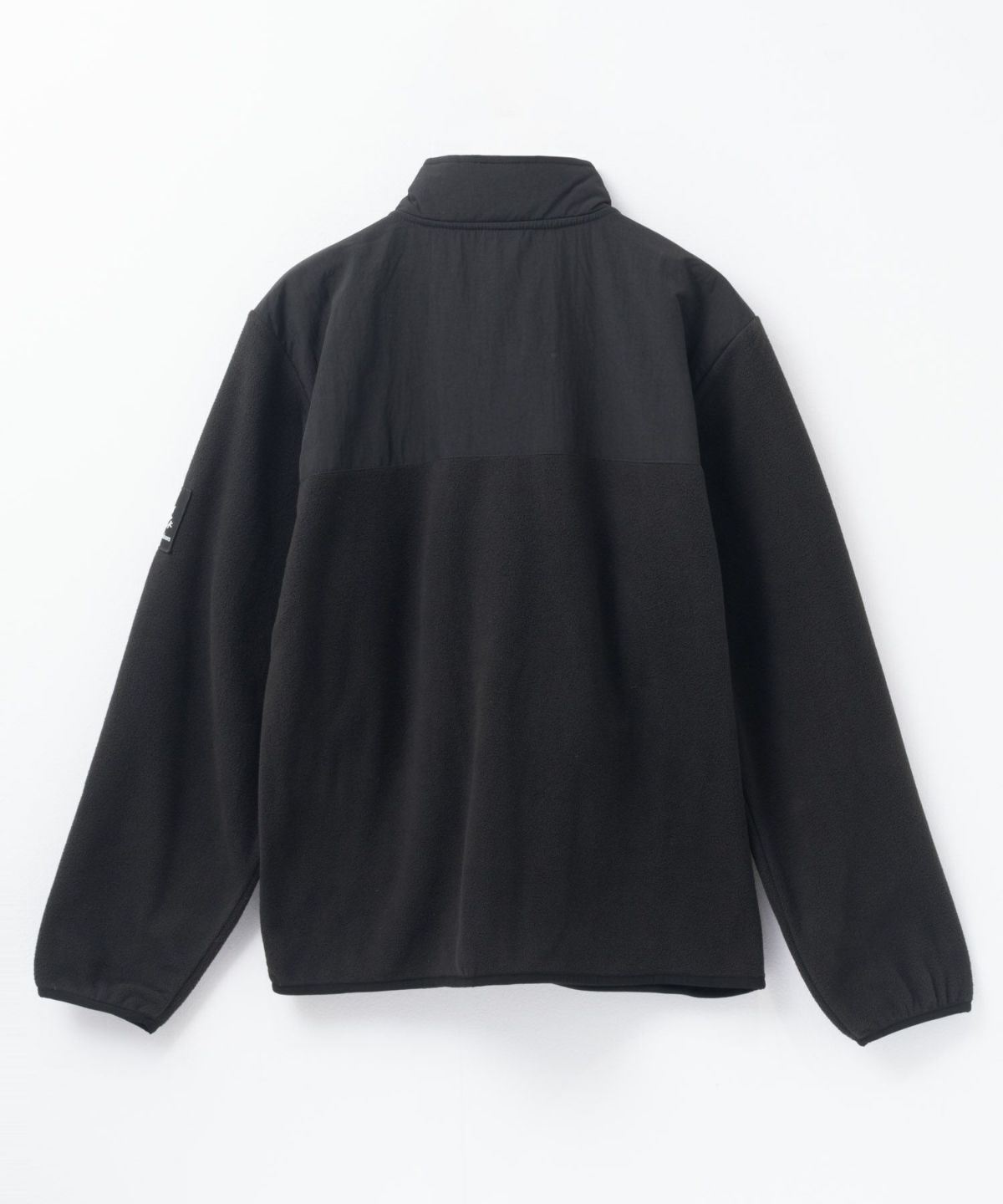LOGOS PARK フリース切替ジャケット メンズ