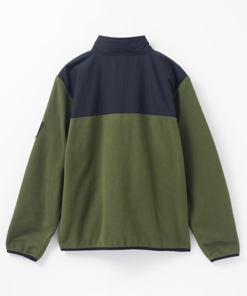 [期間限定価格]LOGOS PARK  フリース切替ジャケット メンズ商品画像-10