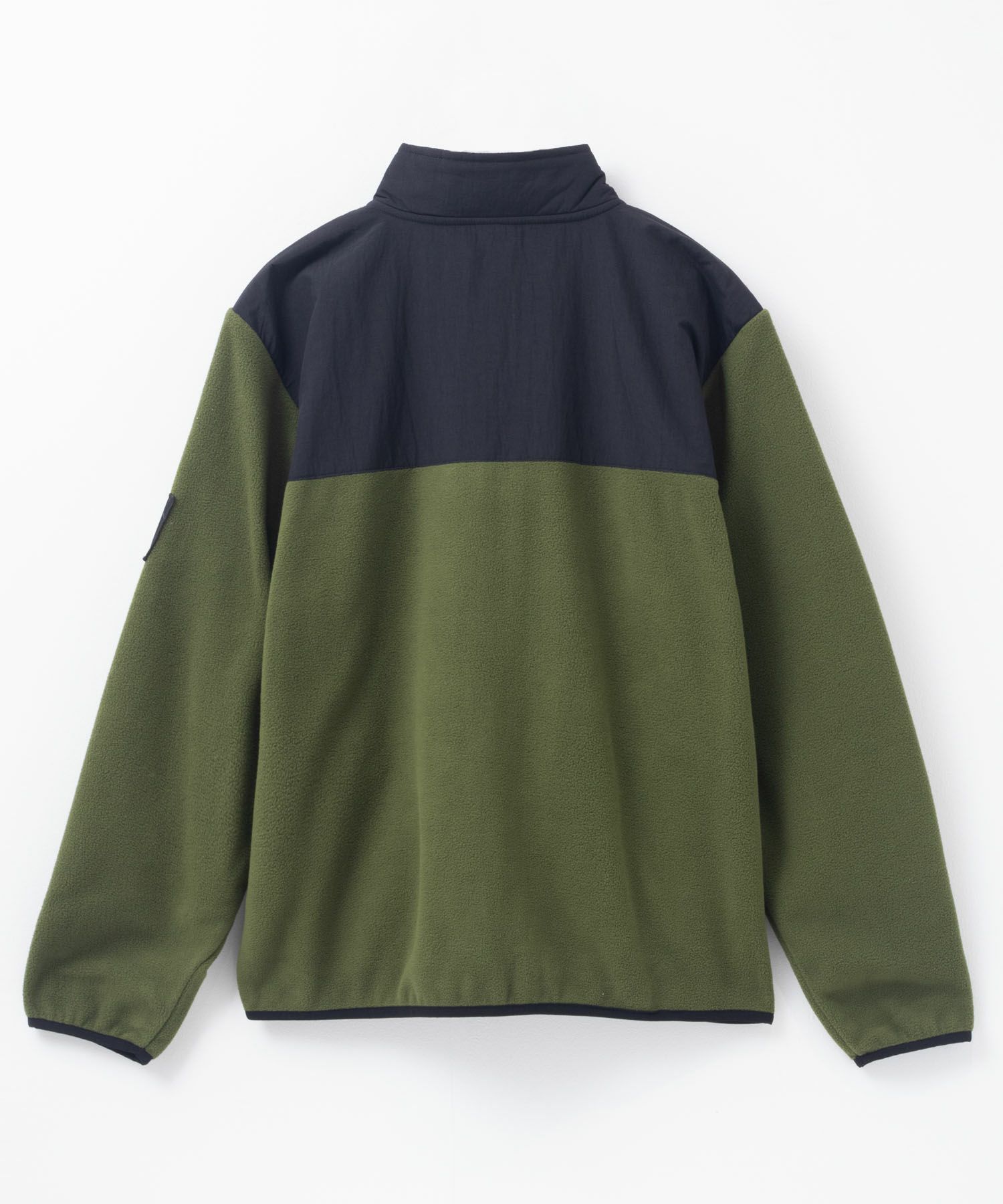 [期間限定価格]LOGOS PARK  フリース切替ジャケット メンズ商品サムネイル-10
